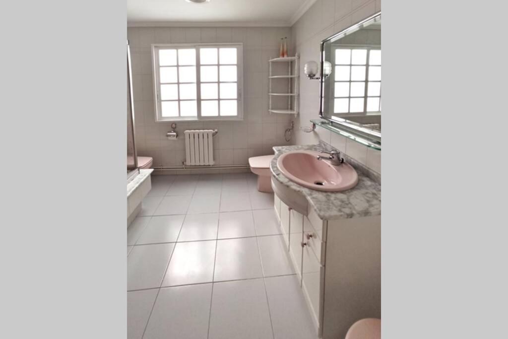 Casa Amplia Frente A La Playa Villa Cambados Ngoại thất bức ảnh